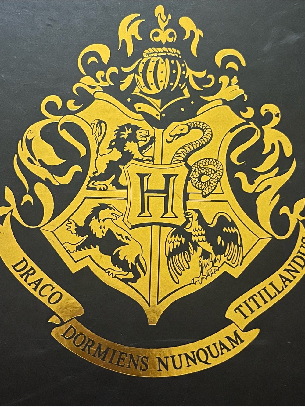 Harry Potter Hogwarts Letter Writing Stationery Set Wand Pen Wax Seal Stamp 2024